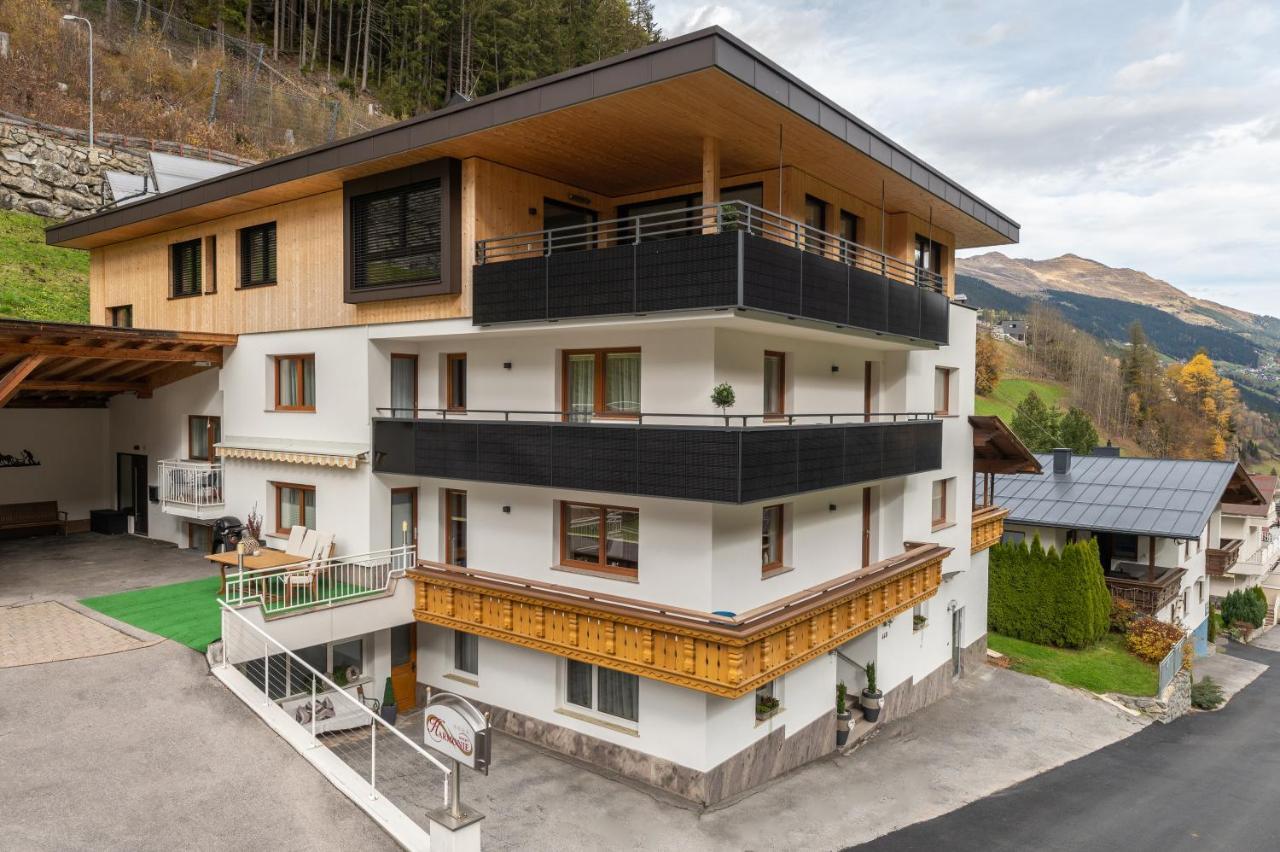 Apart Harmonie Kappl (Landeck) Exterior foto