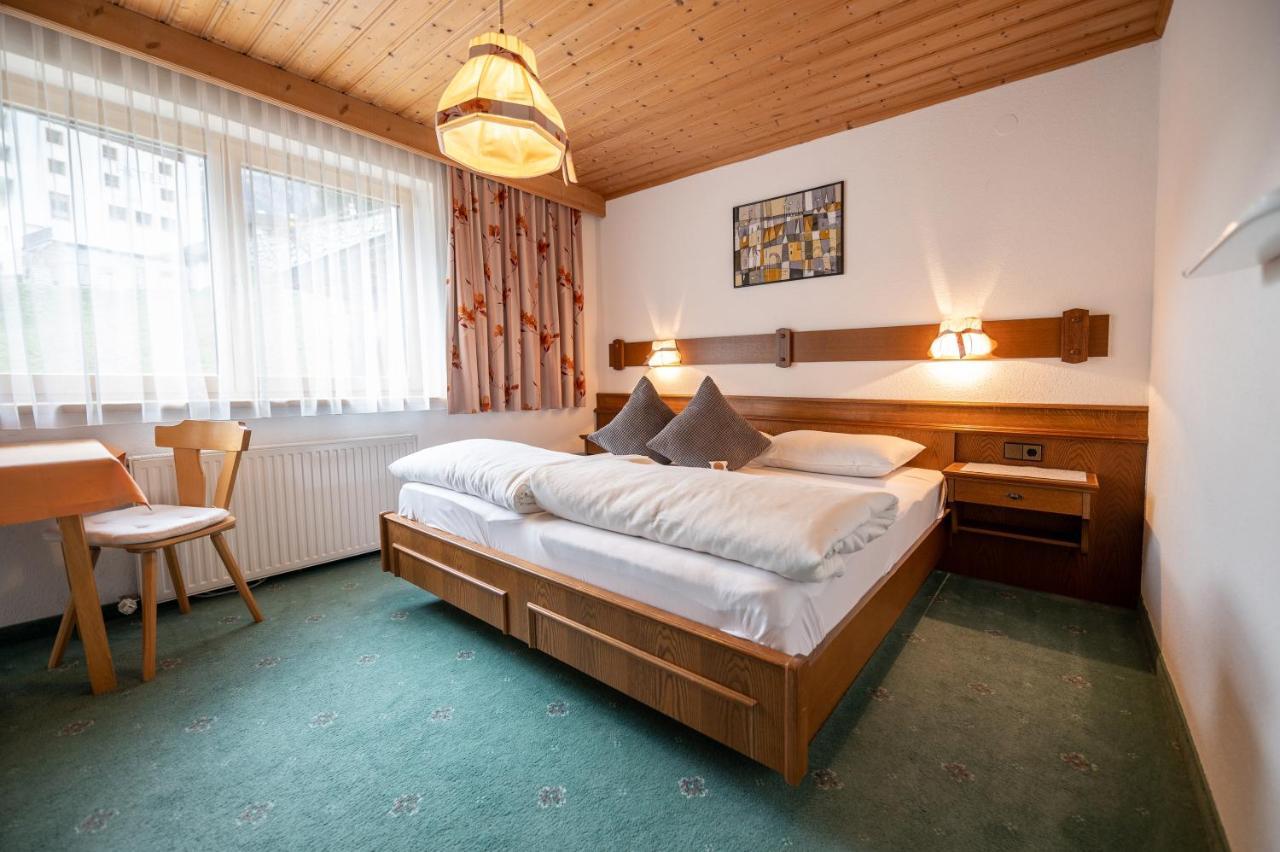 Apart Harmonie Kappl (Landeck) Exterior foto