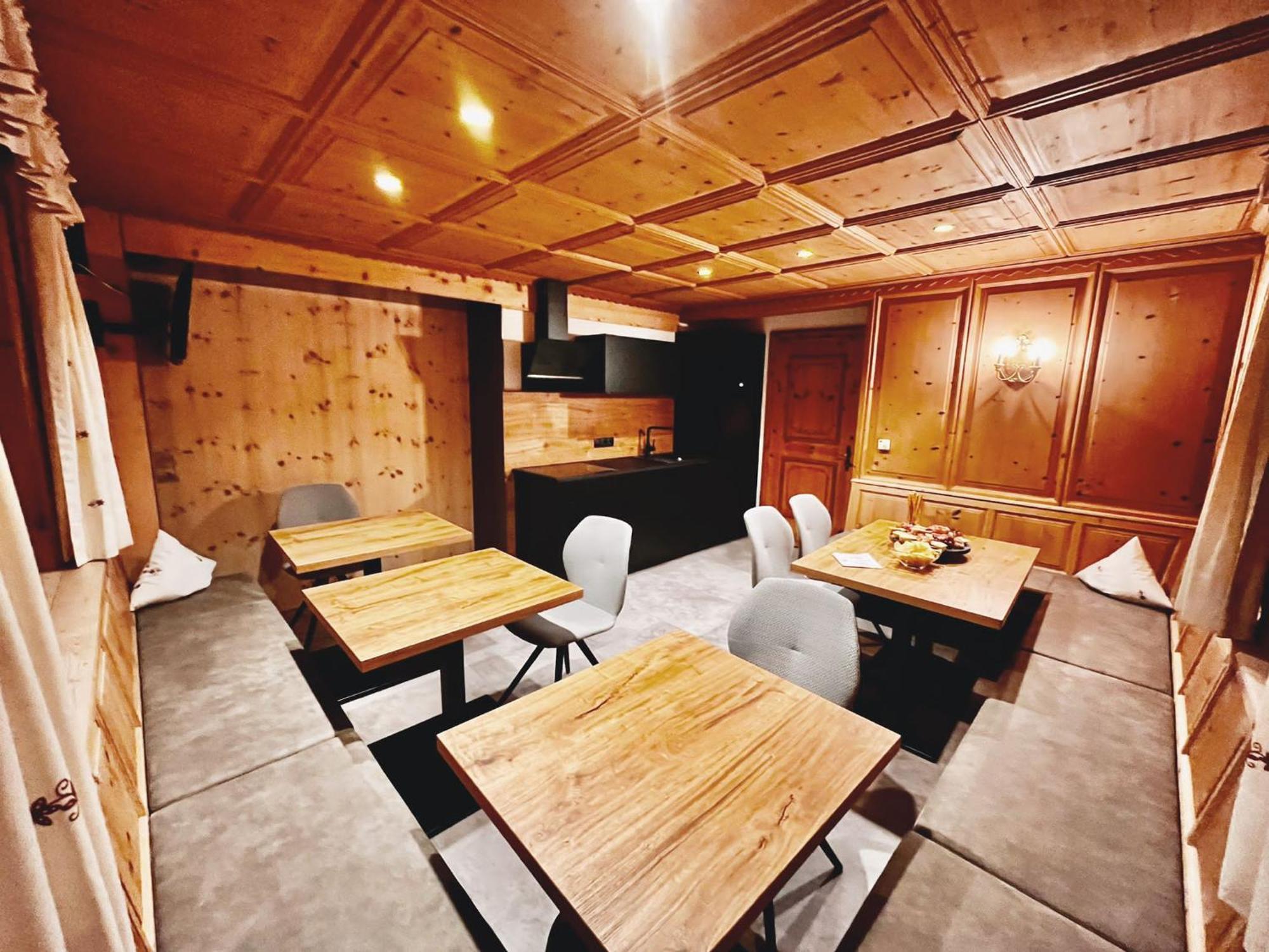 Apart Harmonie Kappl (Landeck) Exterior foto