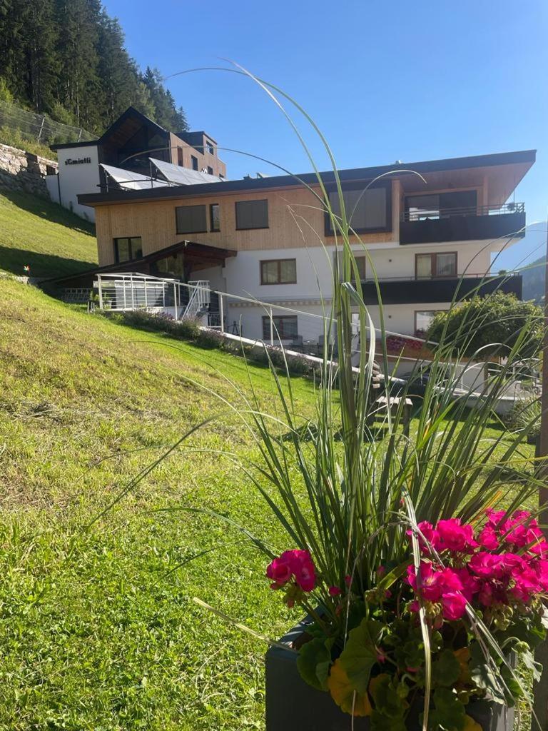 Apart Harmonie Kappl (Landeck) Exterior foto