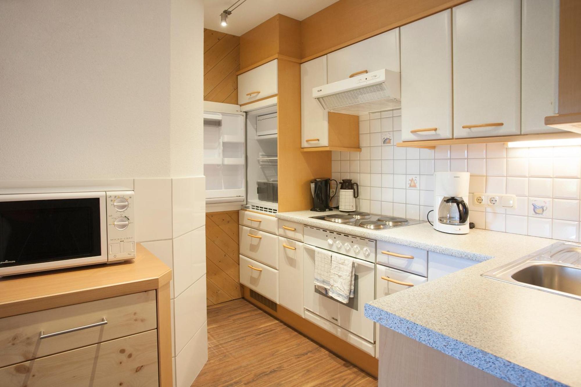 Apart Harmonie Kappl (Landeck) Quarto foto