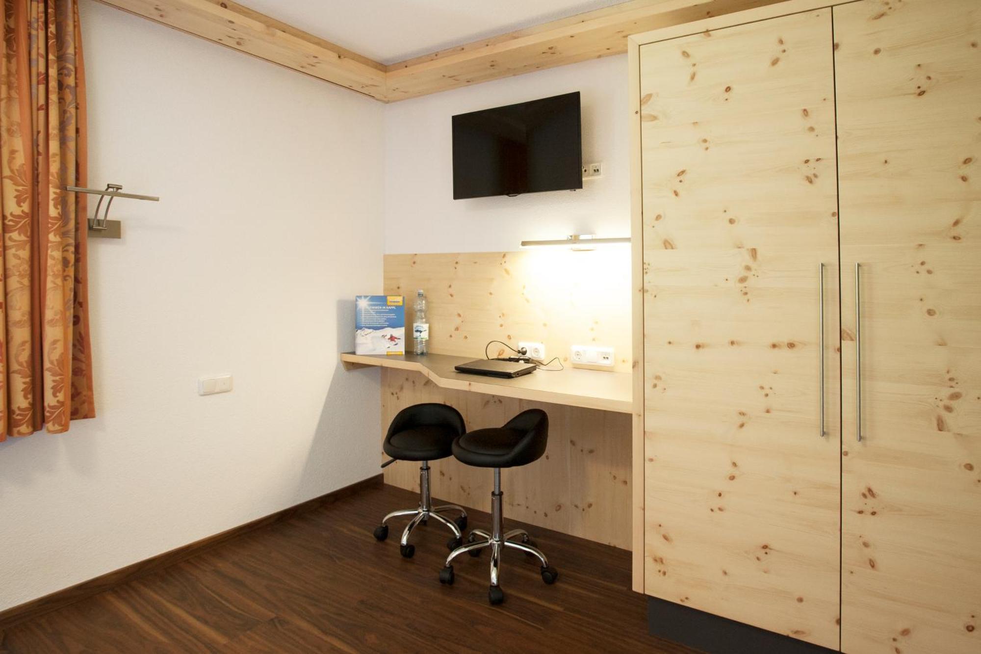 Apart Harmonie Kappl (Landeck) Quarto foto