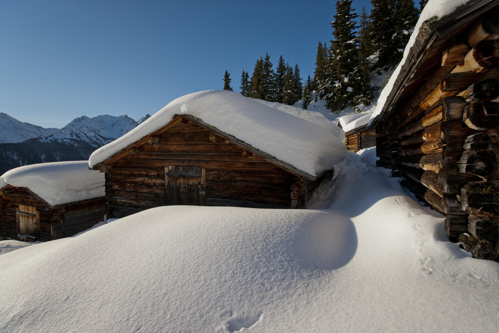 Apart Harmonie Kappl (Landeck) Exterior foto